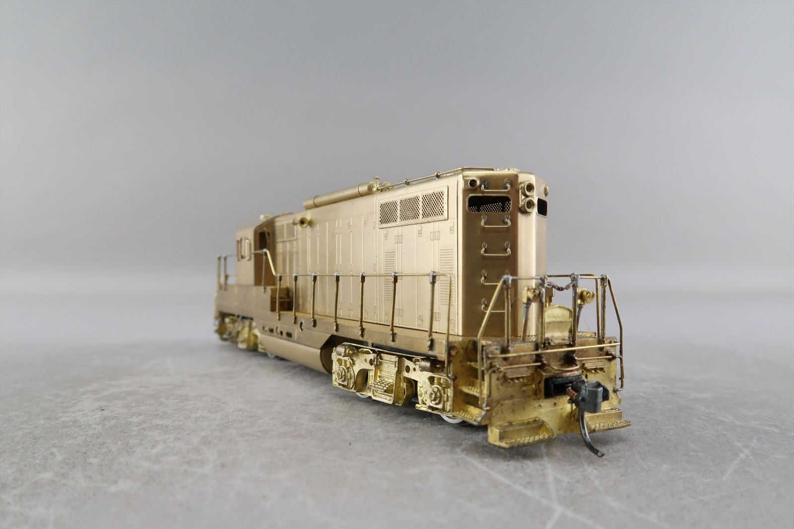 HO Brass Model - Oriental EMD GP7 Passenger w/ Steam Generators ...