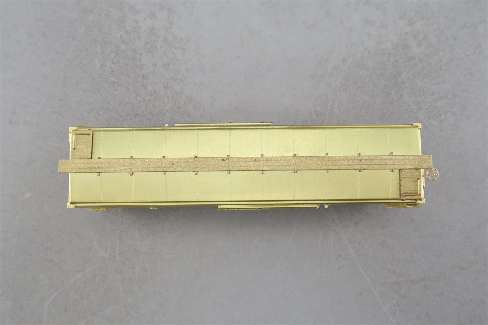 HO Brass Model - OMI 3016 PRR Pennsylvania X-28a Boxcar Box Car ...