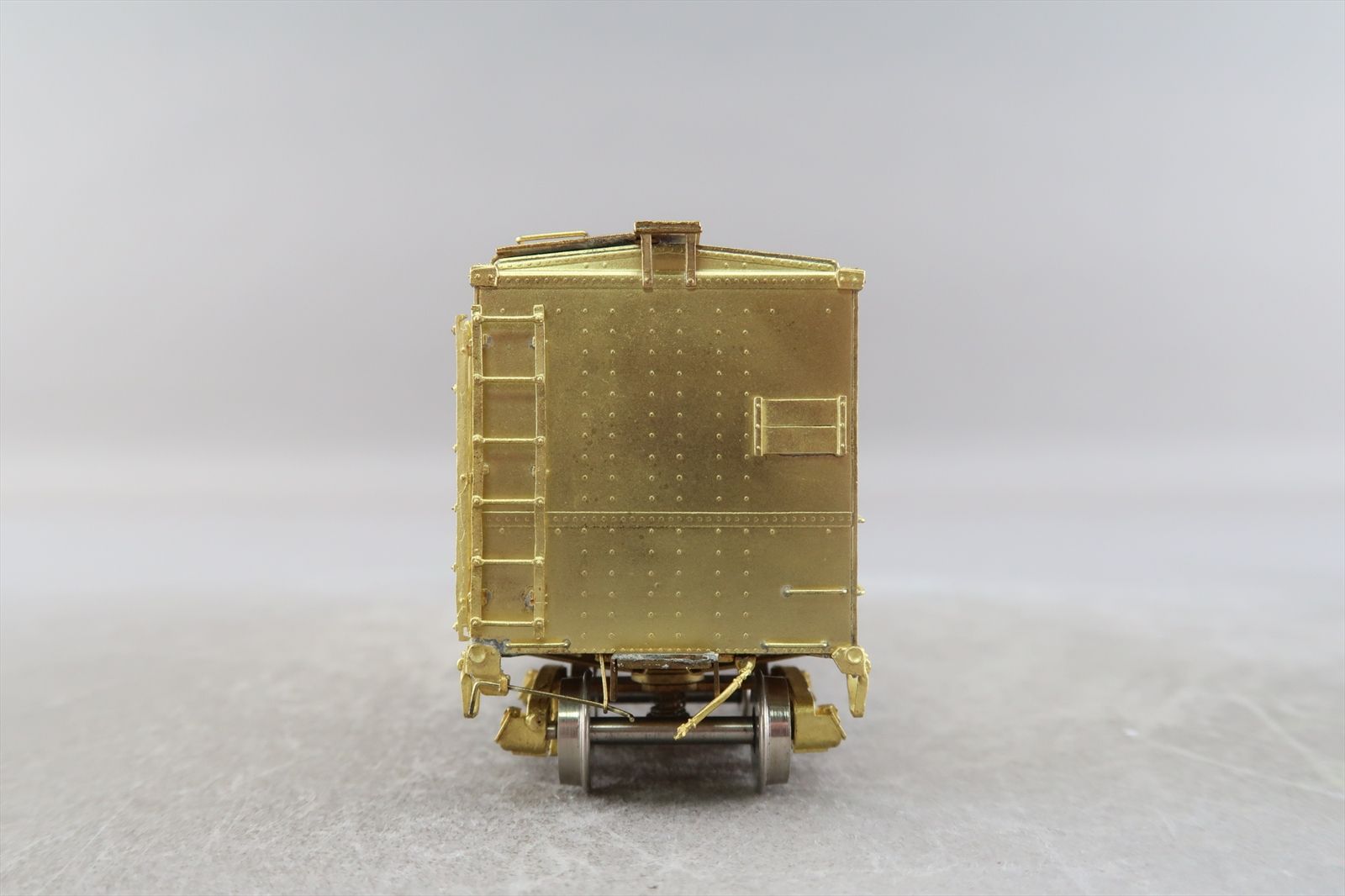 HO Brass Model - OMI 3016 PRR Pennsylvania X-28a Boxcar Box Car ...