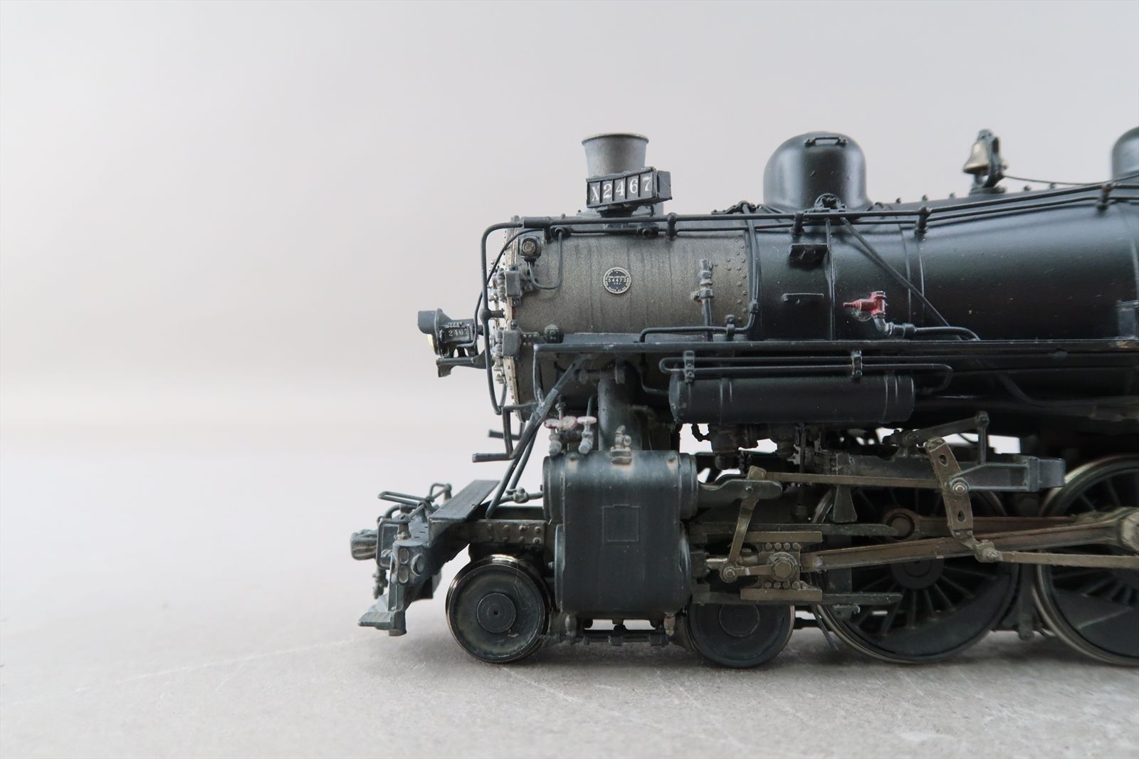 HO Brass Model - GPM 2467.2 SP Southern Pacific P-8 4-6-2 Circa 1950's ...
