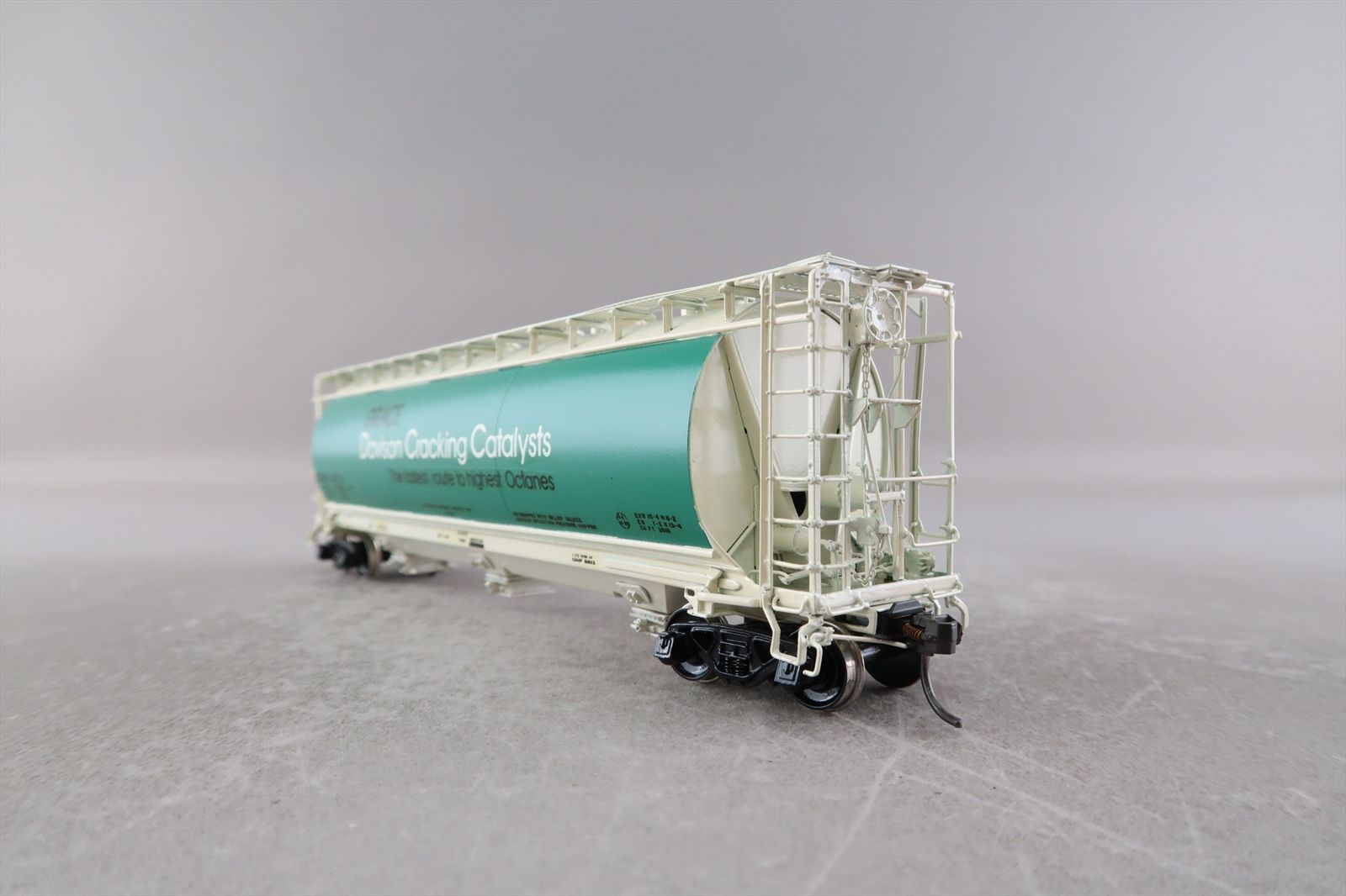 HO Brass Model - OMI 3039 NYC as CRDX Grace Davison Cracking Catalysts ...