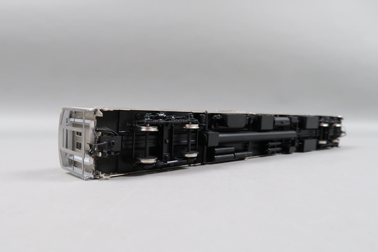 HO Brass Model - CIL 2266.1 PRR Pennsylvania Congressional 10 Car Set C ...
