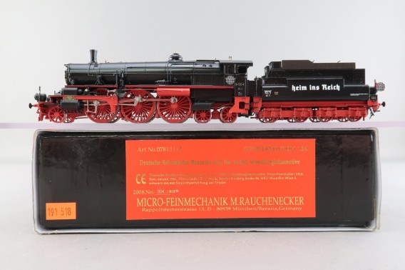 DEUTSCHE REICHSBAHN