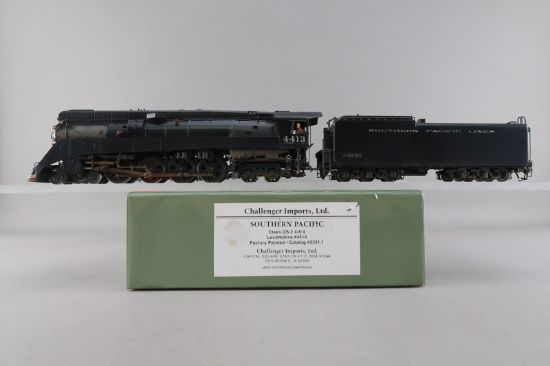 HO Brass Model - CIL 2331.1 SP Southern Pacific GS-2 4-8-4