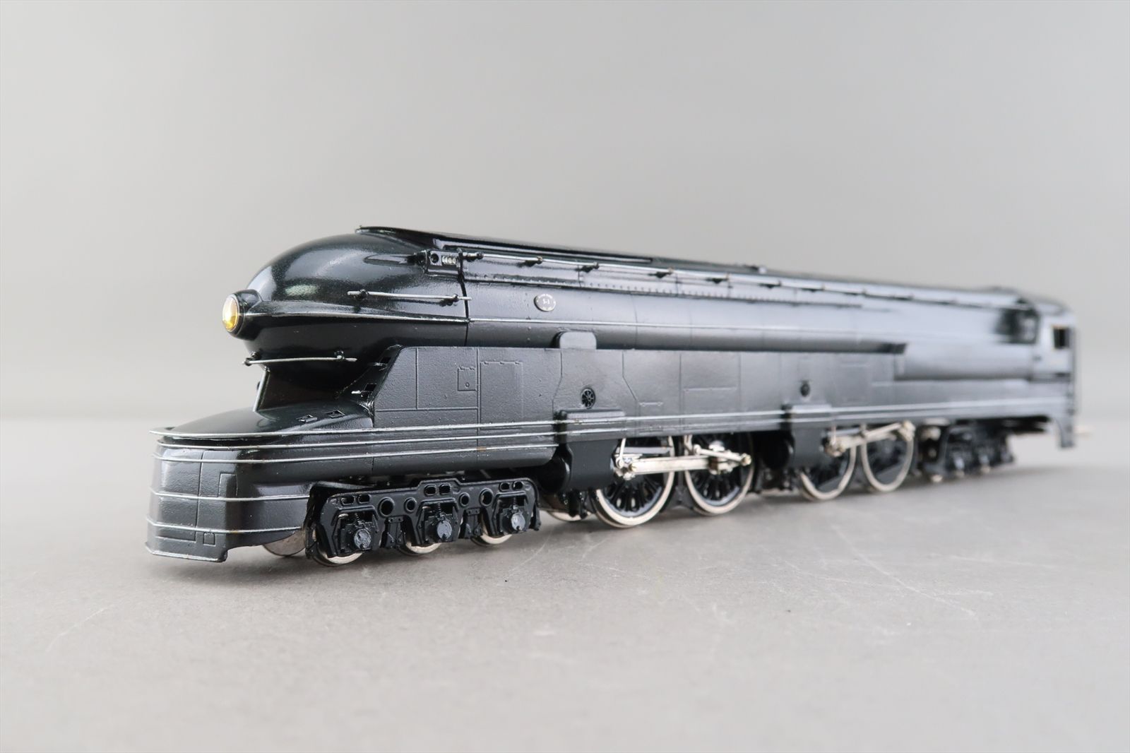 HO Brass Model - NJCB ST-859 PRR Pennsylvania Streamlined S-1 6-4-4-6 ...