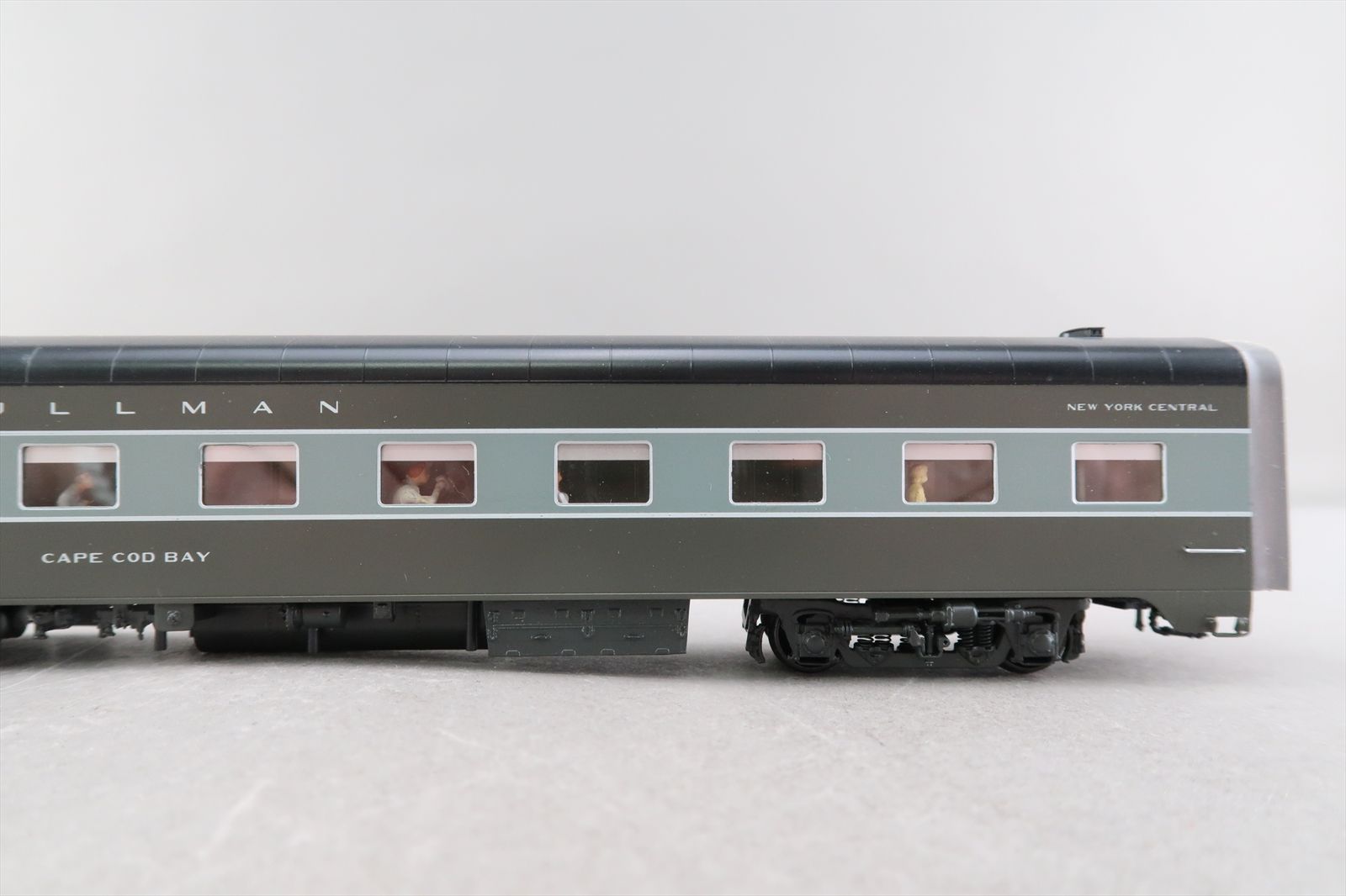 HO Brass Model - RWC NYC28 NYC New York Central 20th Century Limited 22 ...