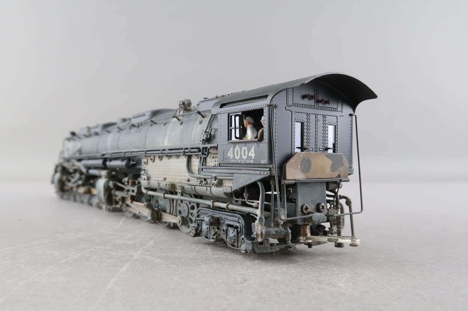 HO Brass Model - OMI 1543.1 UP Union Pacific Big Boy 4-8-8-4 1955 Era ...