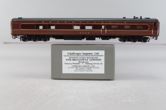 Bachmann 11753 N Pennsylvania 4-4-0 American-Standard