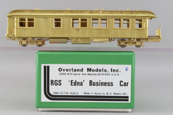 All Model Trains and Accessories