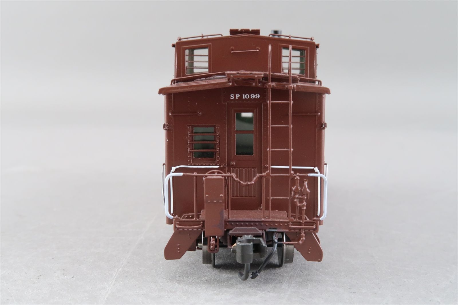 HO Brass Model - CIL 2406.1 SP Southern Pacific Class C-40-3 Caboose ...