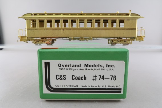 山*ん様 杉山模型　RIO GRANDE TYPE #6 GOOSE HOn30 All Model Trains and Accessories