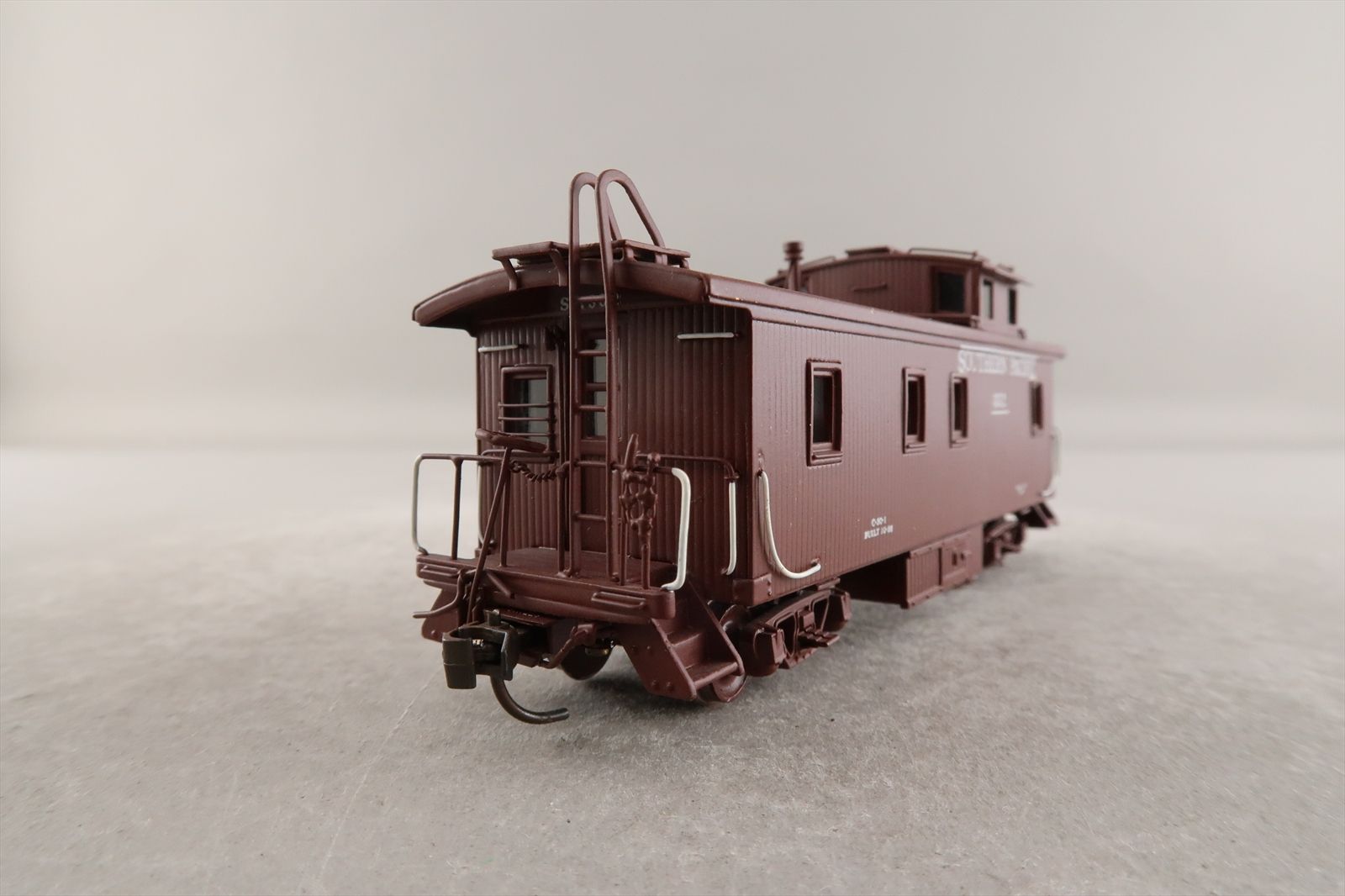 HO Brass Model - PSC 15252 SP Southern Pacific C-30-1 Caboose #352 ...