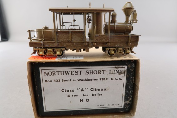 All Model Trains and Accessories