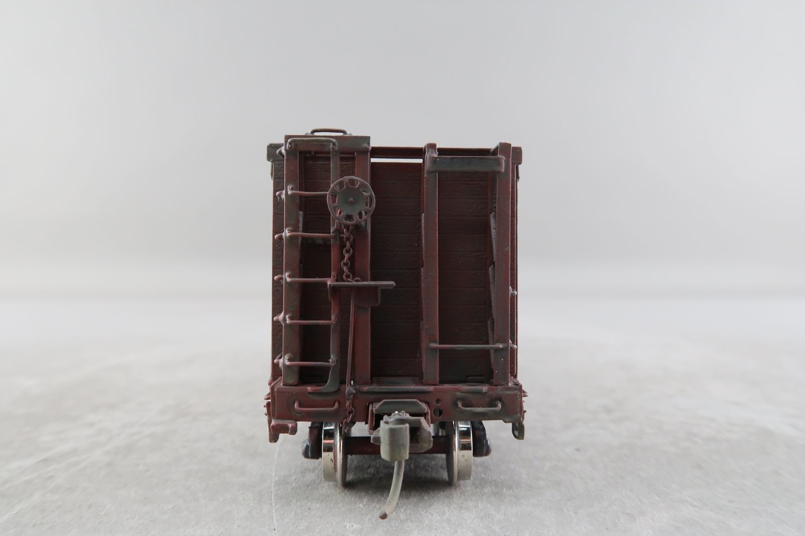 HO Brass Model - OMI 3022 UP as GN Great Northern F-70-1 Tie Car #60107 ...
