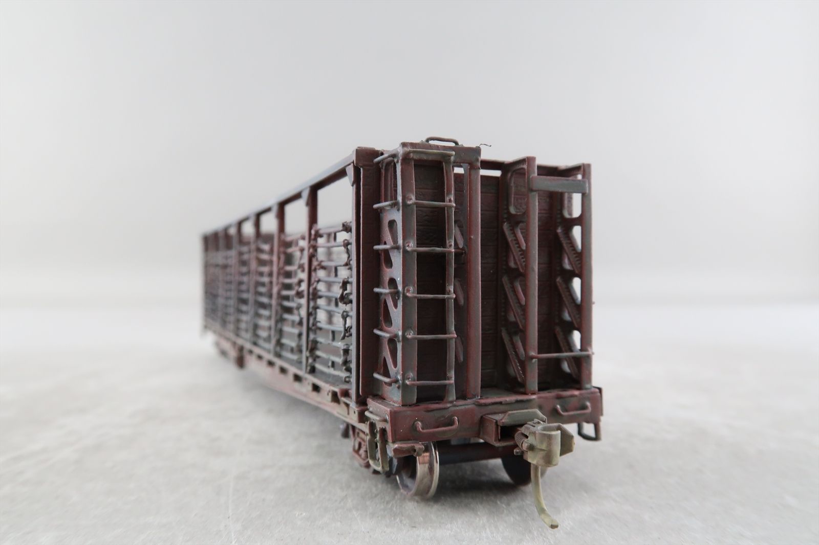 HO Brass Model - OMI 3022 UP as GN Great Northern F-70-1 Tie Car #60107 ...