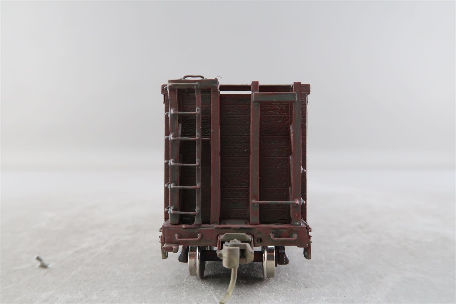HO Brass Model - OMI 3022 UP as GN Great Northern F-70-1 Tie Car #60107 ...