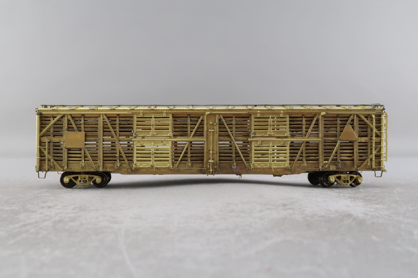 HO Brass Model - OMI 3474 GN Great Northern 60' Livestock Stock Car ...