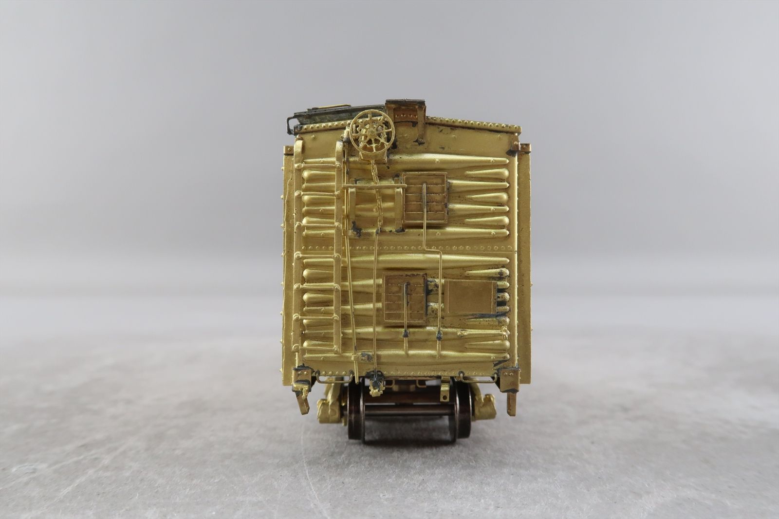 HO Brass Model - OMI 3474 GN Great Northern 60' Livestock Stock Car ...