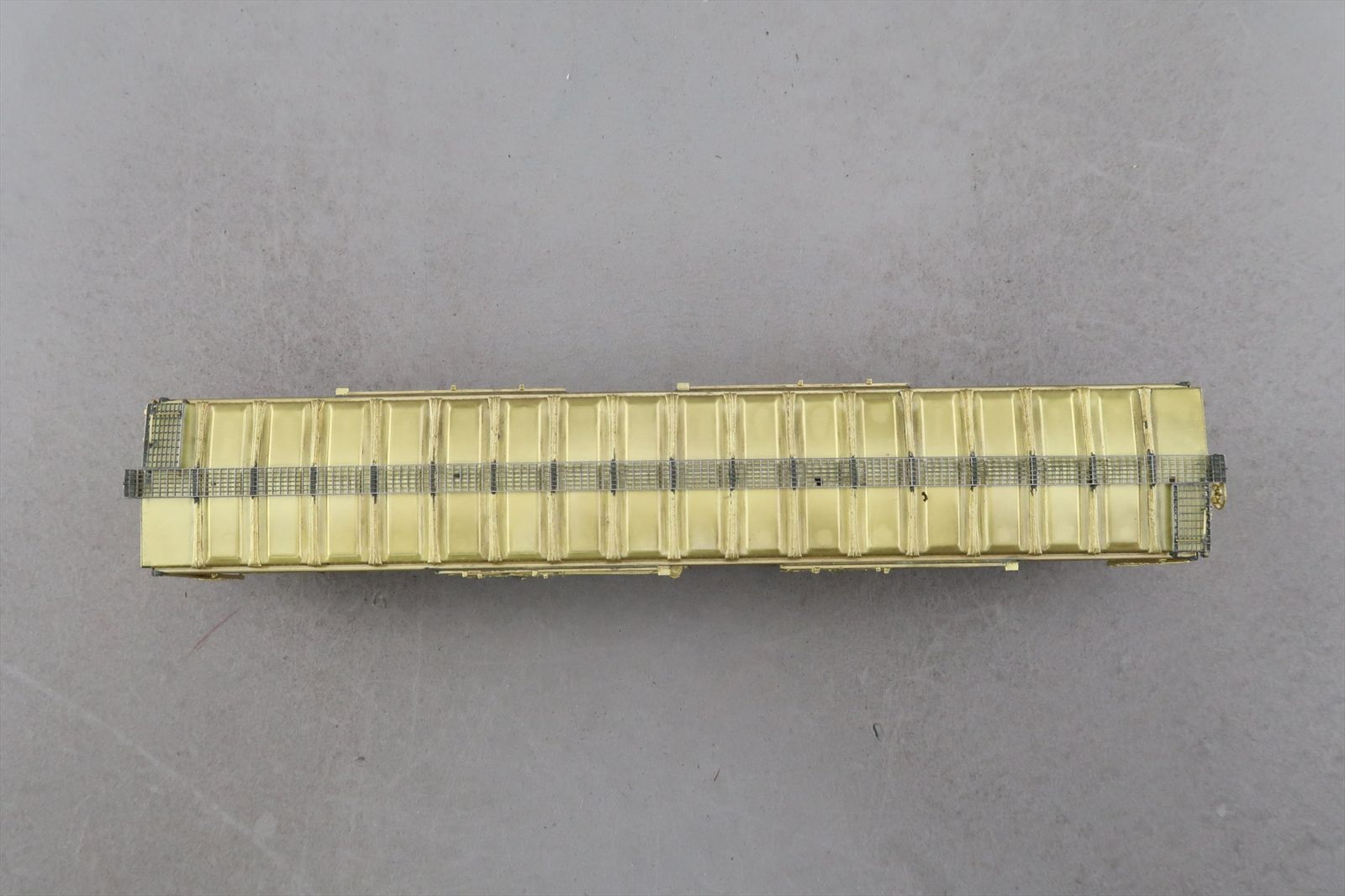 HO Brass Model - OMI 3474 GN Great Northern 60' Livestock Stock Car ...