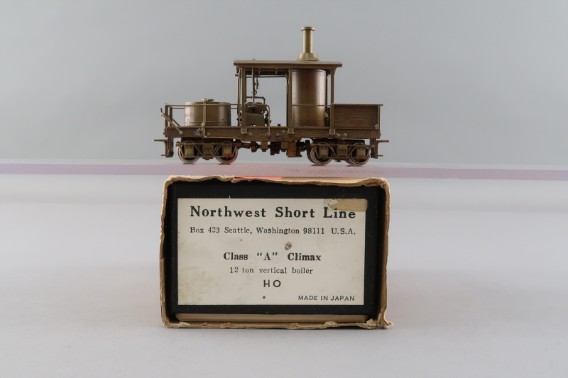 All Model Trains and Accessories