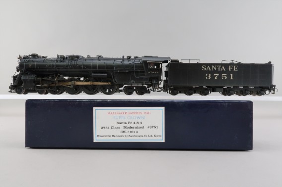 Rich Yoder Models - Fine Quality 1:20 Scale Brass Models