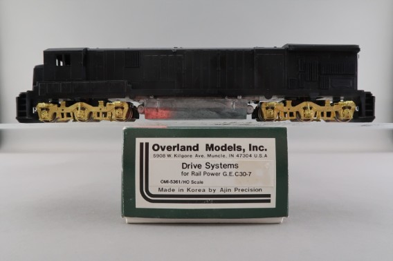 orientallimited EMD F3B1500HP PHASE II/Ⅲ HO Brass Oriental Limited EMD F3 F3A 1500HP Phase II Diesel