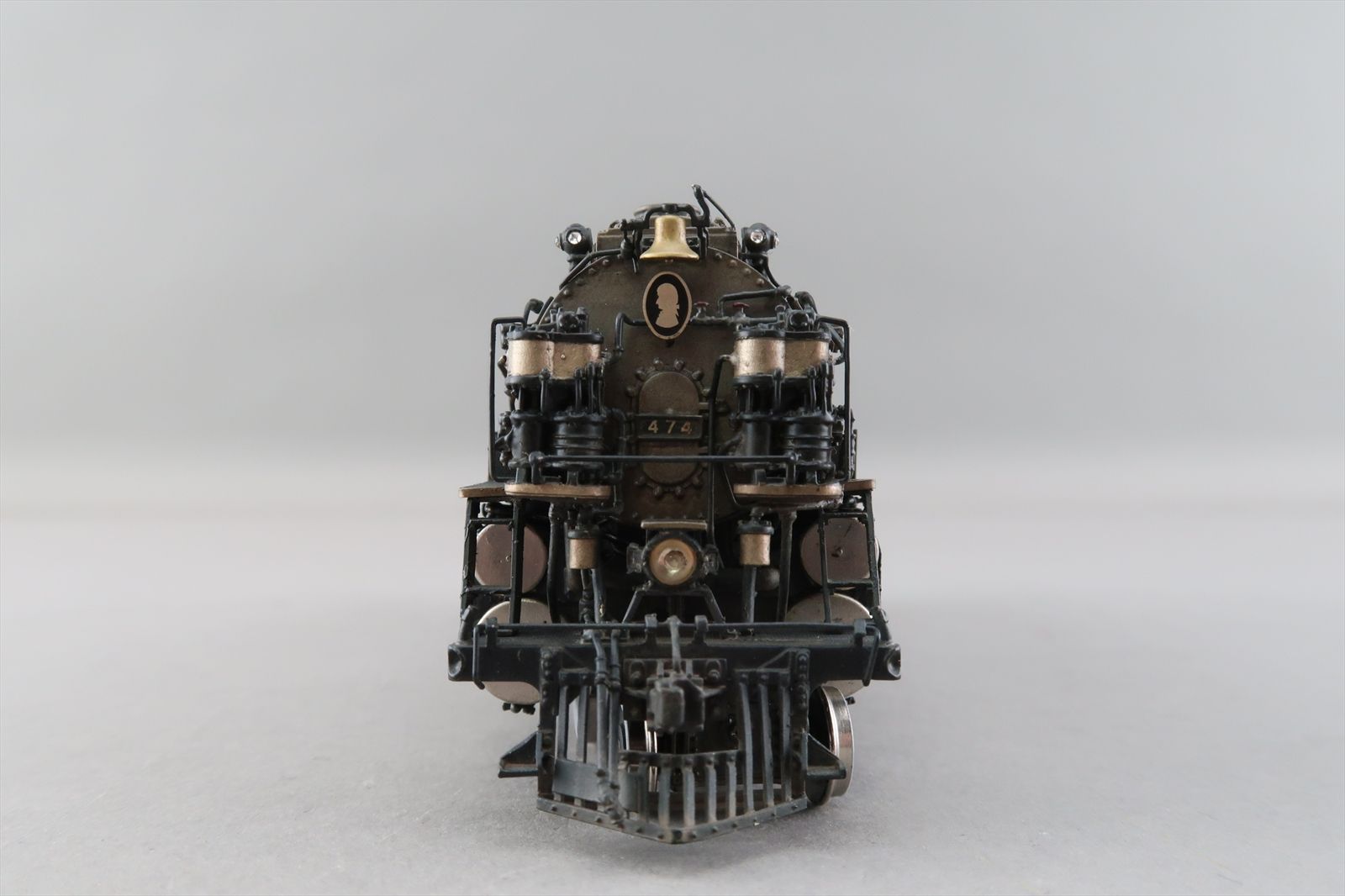 HO Brass Model - CIL 2261.1 C&O Chesapeake & Ohio F-17 George ...