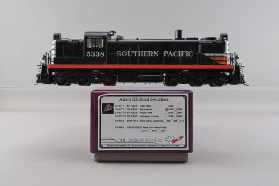 鉄道模型 JONAN MODELS Southern Pacific No.1 DL 鉄道模型 JONAN MODELS Southern Pacific No.1 DL Southern Pacific