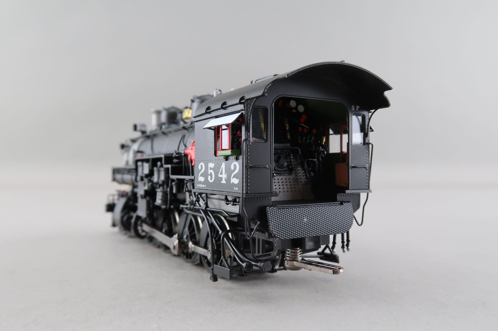 HO Brass Model - CIL 2513.1 SP Southern Pacific C-9 #2542 - Bill Peter ...