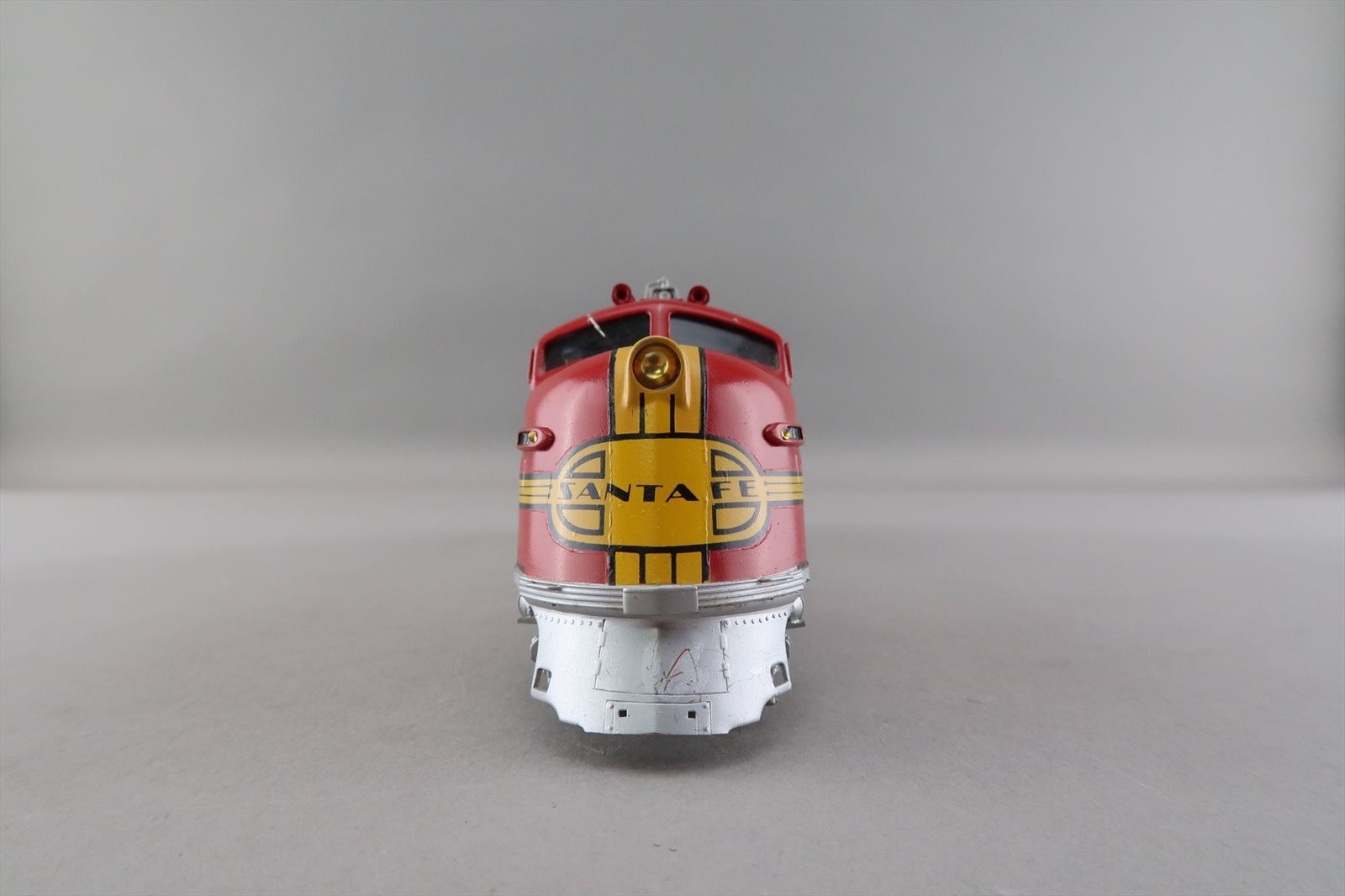 HO Brass Model - Oriental AT&SF Santa Fe E6 E6A 2000HP #11 - Pro Paint ...