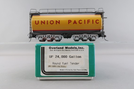 HO Scale Model Trains