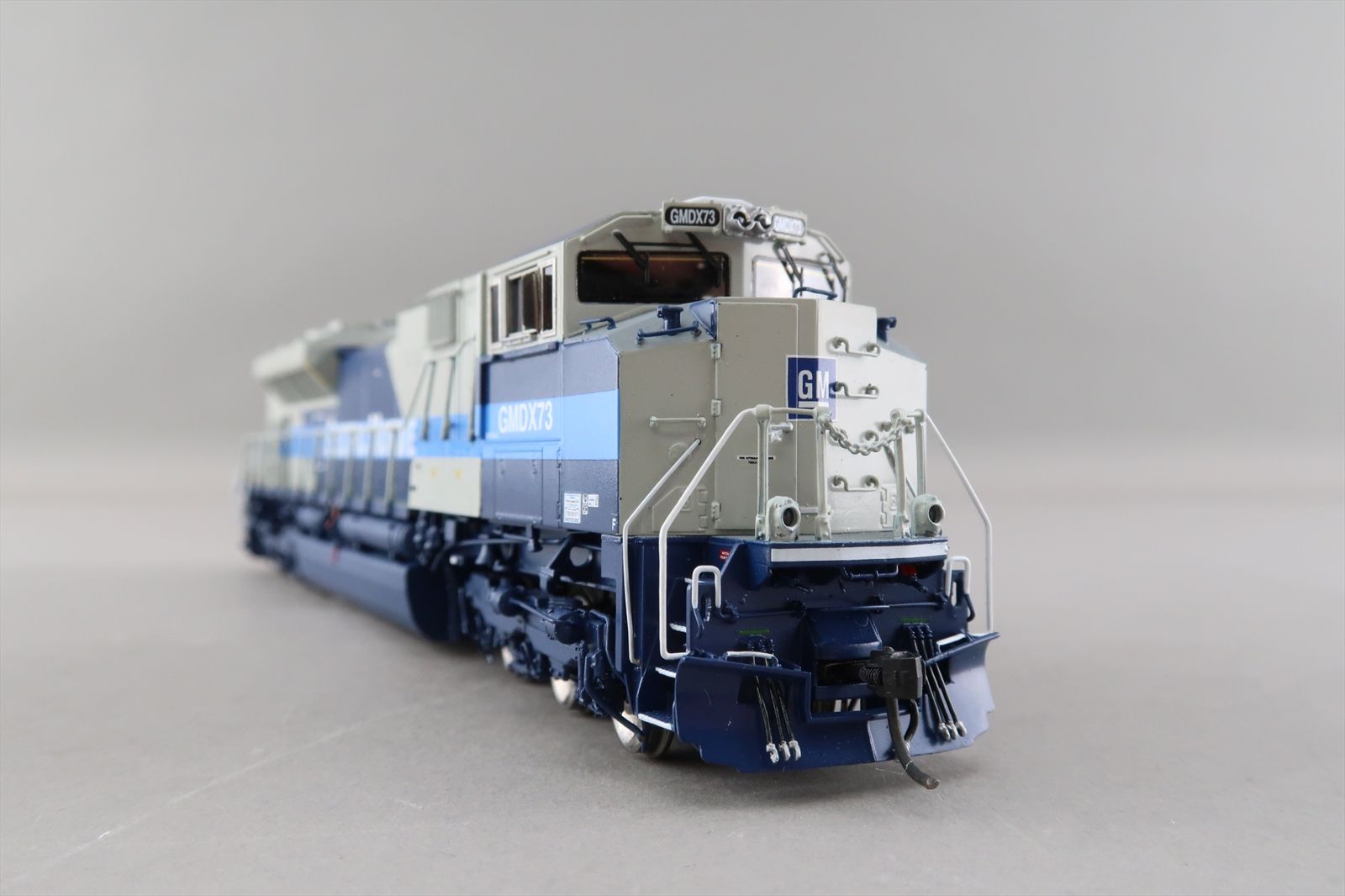HO Brass Model - OMI AA-1287-2 GMDX GM General Motors EMD Demo ...