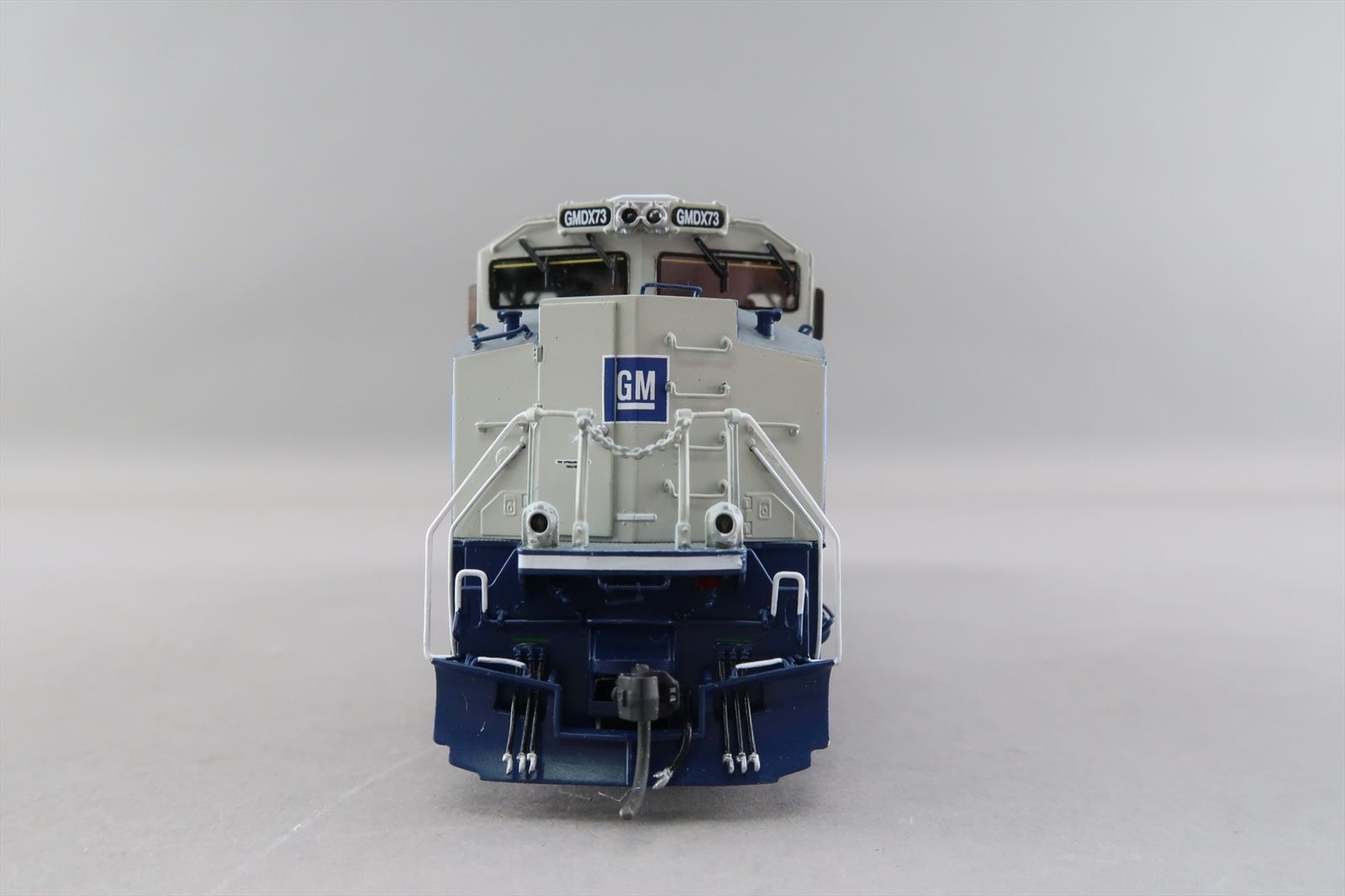 HO Brass Model - OMI AA-1287-2 GMDX GM General Motors EMD Demo ...