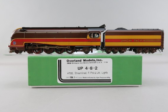All Model Trains and Accessories