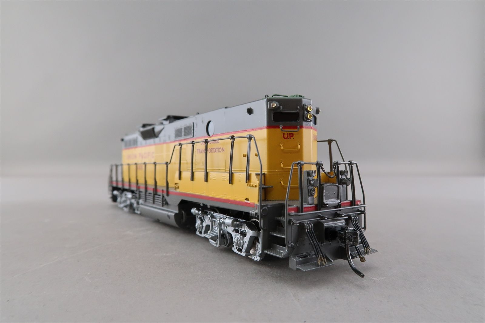 HO Brass Model - OMI 6216.1 UP Union Pacific GP9 GP9B AiResearch ...