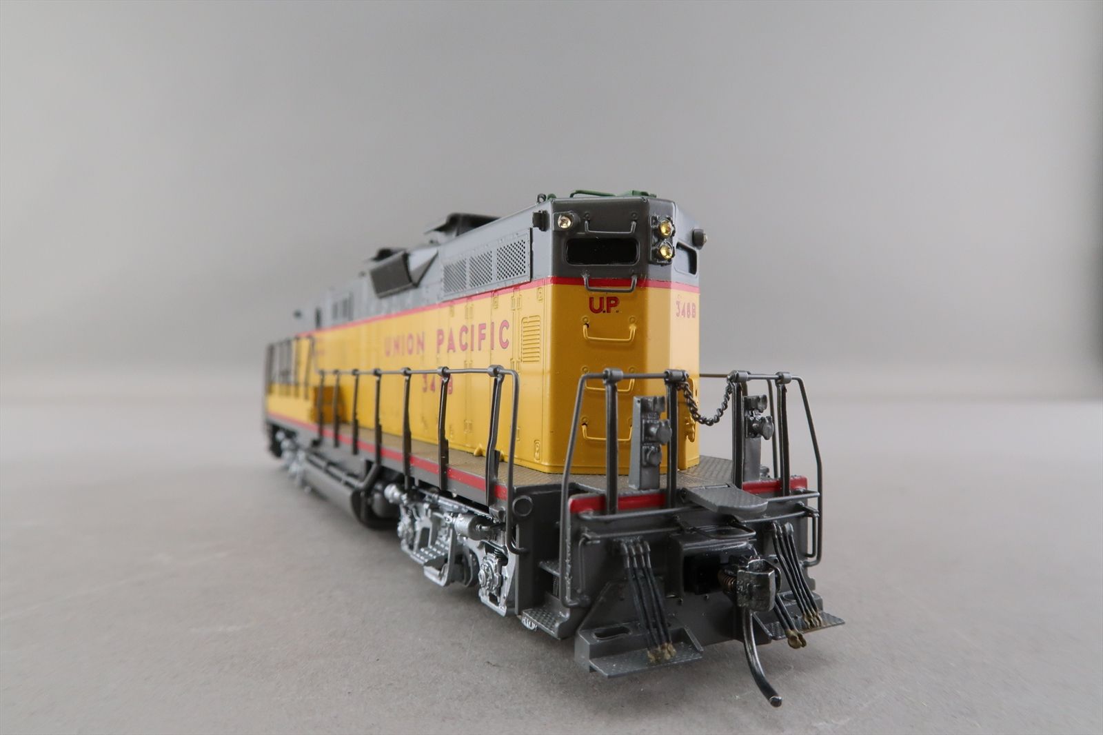 HO Brass Model - OMI 6216.1 UP Union Pacific GP9 GP9B AiResearch ...