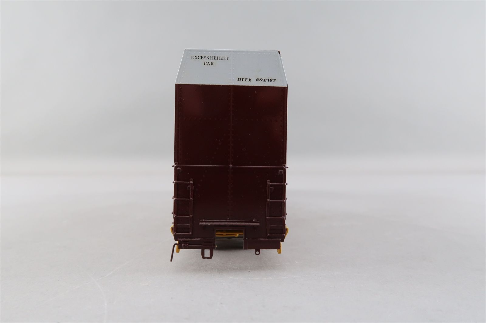 HO Brass Model - OMI 3010.7 RI CRI&P Rock Island TTVX Trailer Train ...