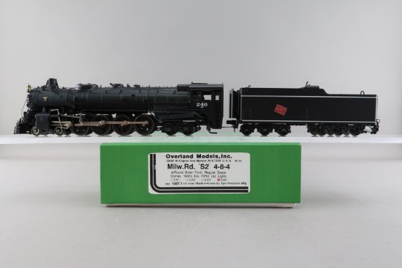 Milwaukee Rd - CMSTP&P