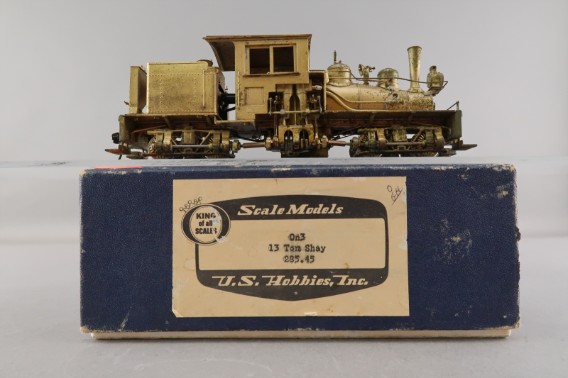 Westside  Model HO THREE TRUCK SHAY 完成品 s-l1200.png
