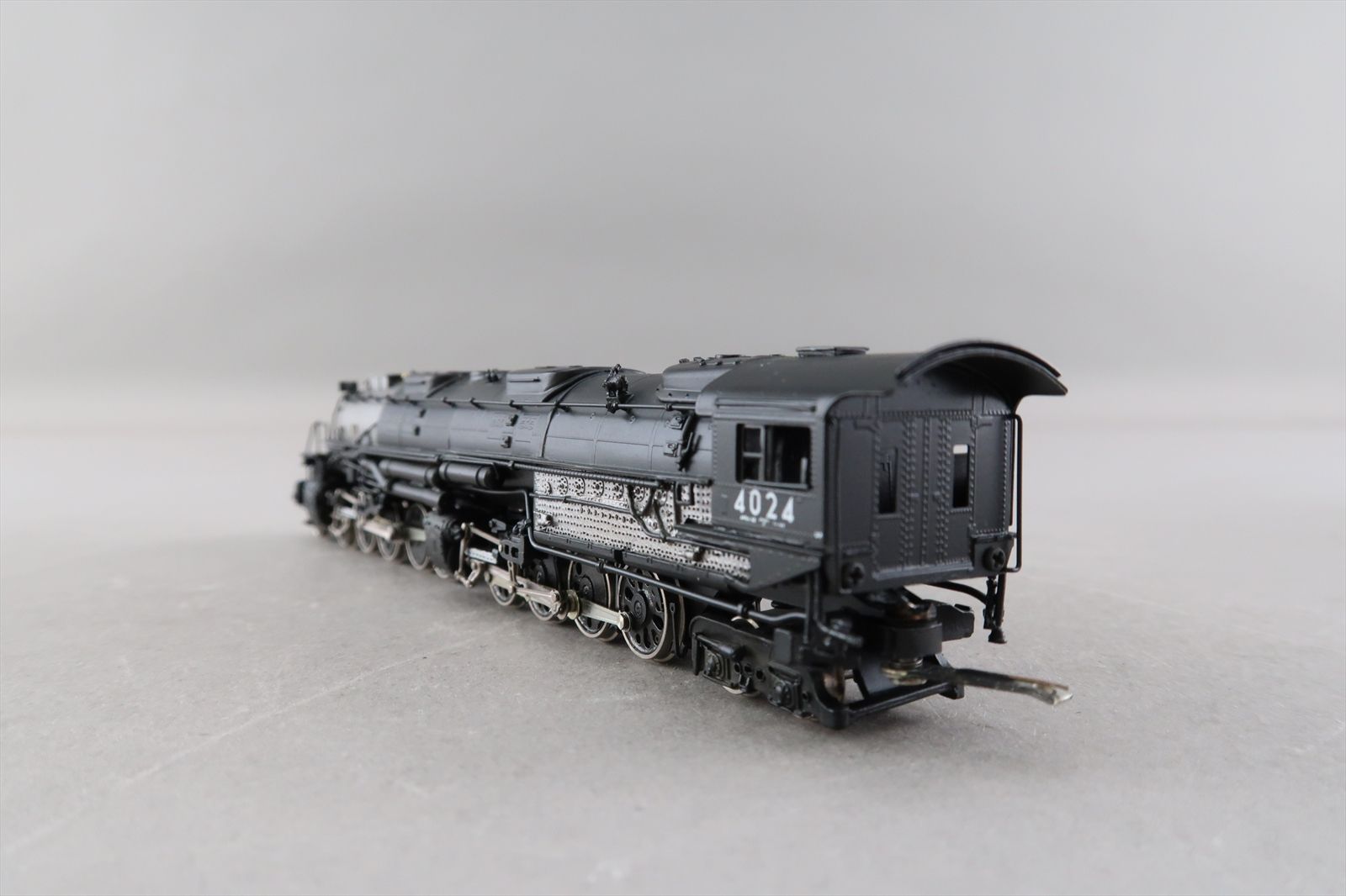 N Brass Model - Oriental UP Union Pacific Big Boy 4-8-8-4 Coal #4024 ...