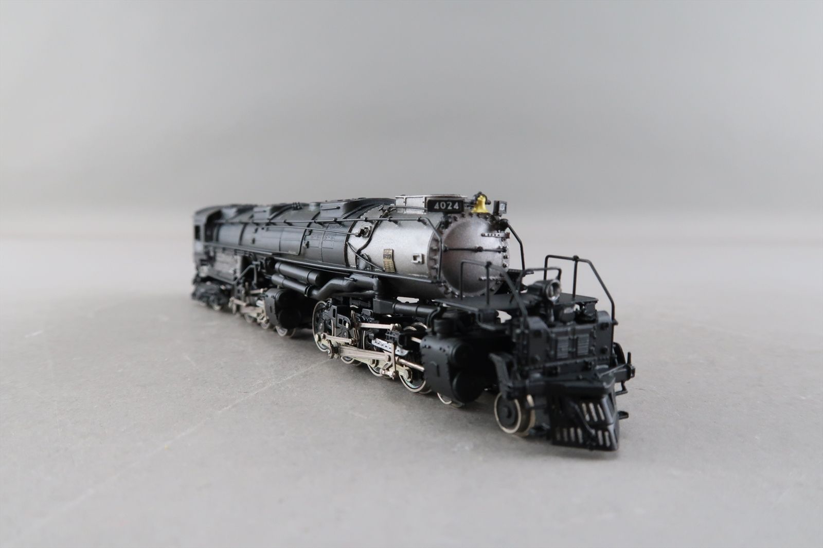 N Brass Model - Oriental UP Union Pacific Big Boy 4-8-8-4 Coal #4024 ...