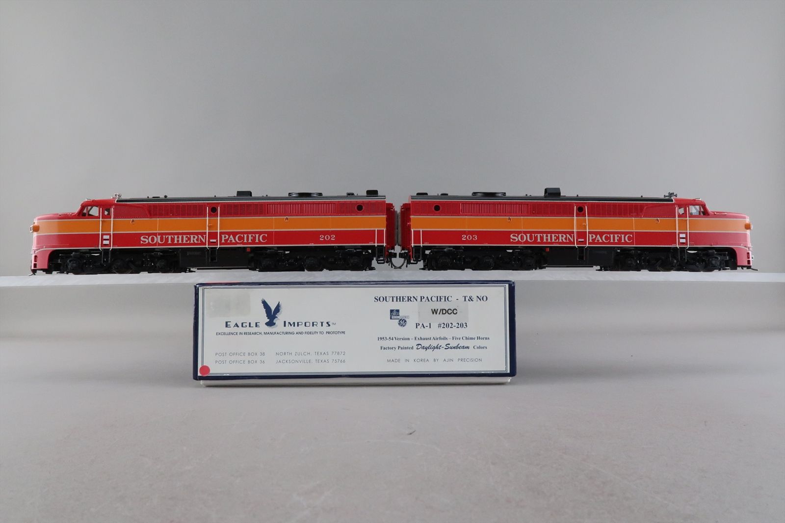 ジャンク KEY IMPORTS 3401 CLASS 2-8-8-2 L-96 CUSTOM SERIES ♯10海外車両 機関車 HOゲージ 真鍮製 K2803644