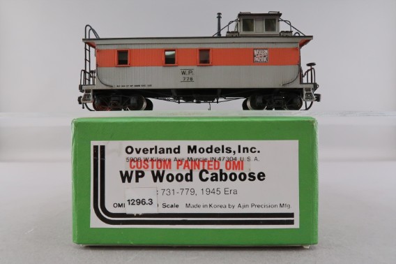 Western Pacific Locomotives and Cars Hardcover By Patrick C