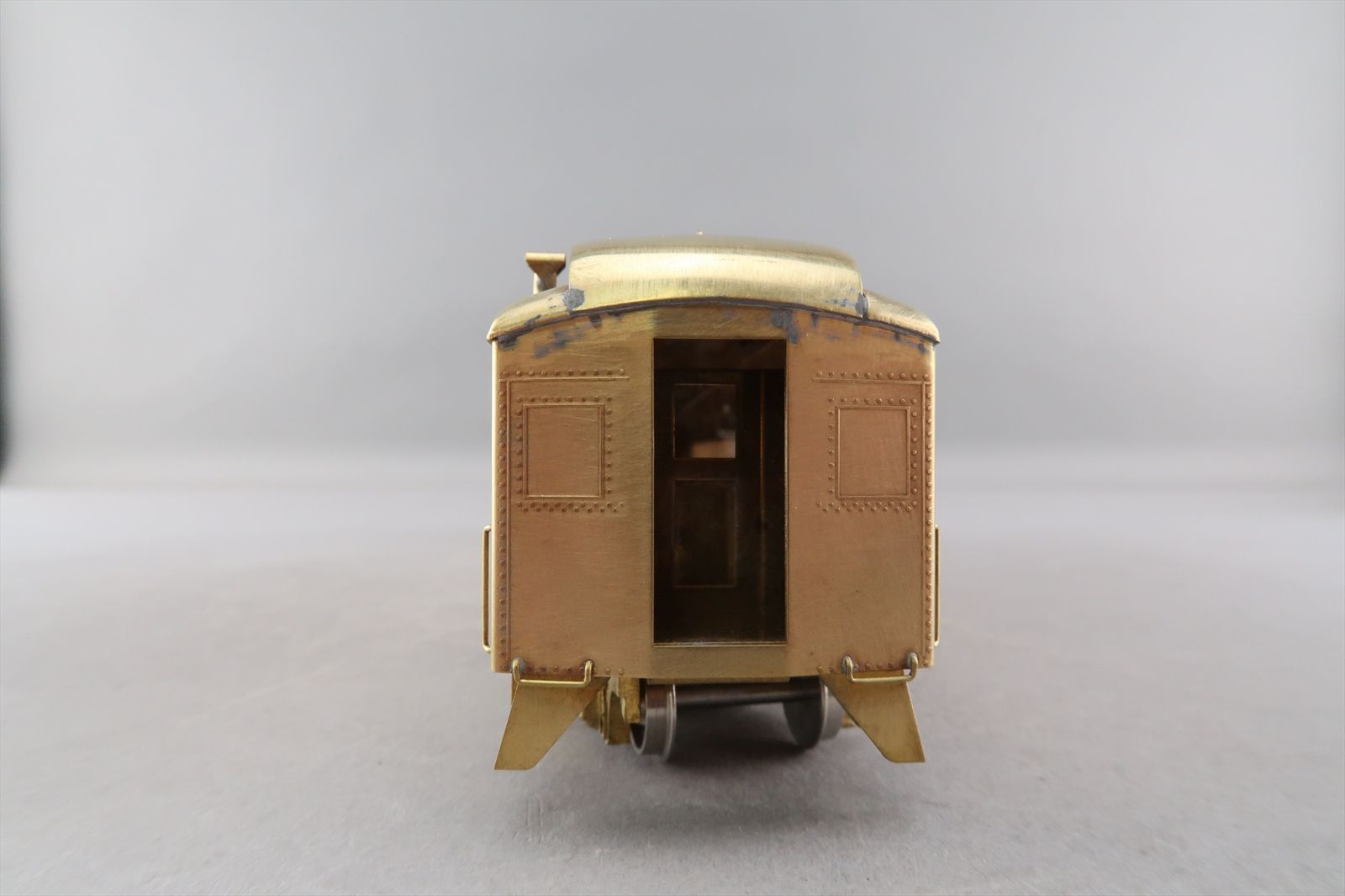 HO Brass Model - Oriental GN Great Northern First 1st Class Coach 1935 ...