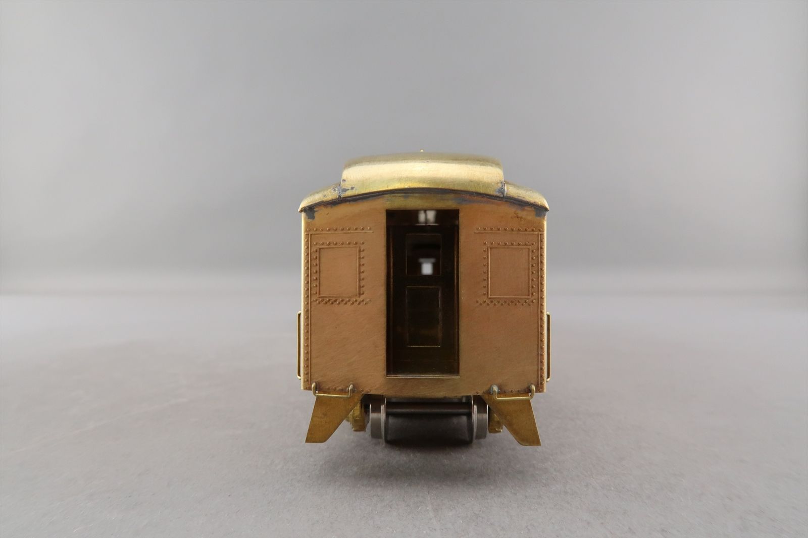 HO Brass Model - Oriental GN Great Northern First 1st Class Coach 1935 ...