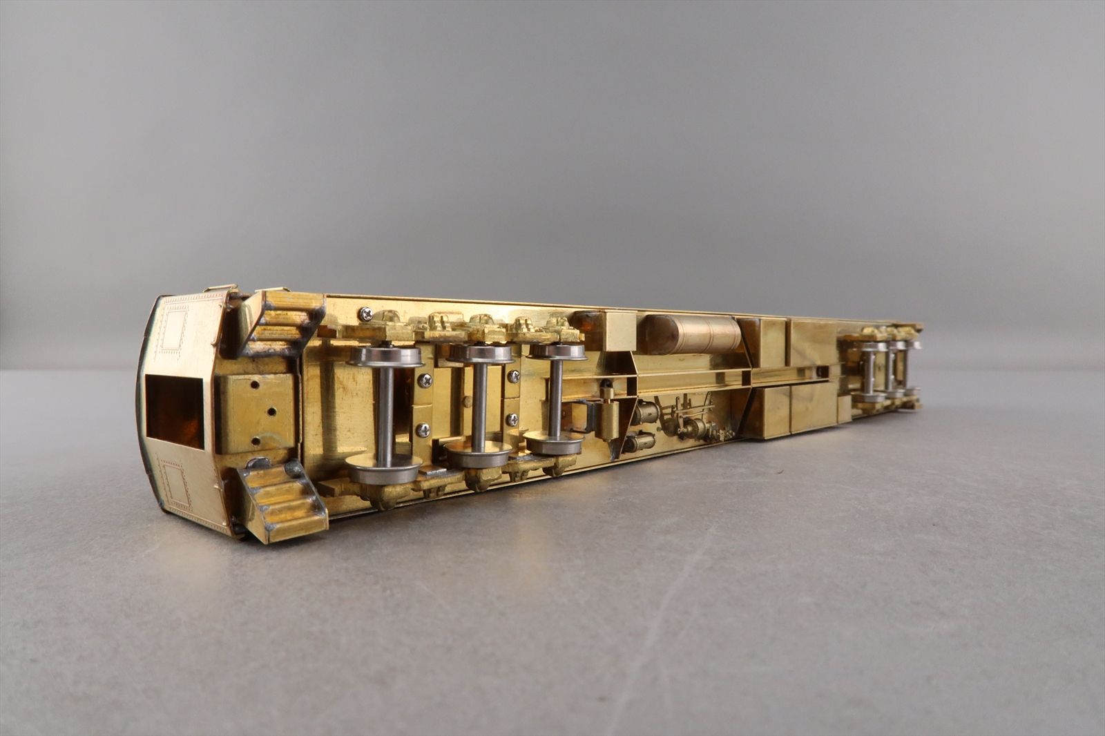 HO Brass Model - Oriental GN Great Northern First 1st Class Coach 1935 ...