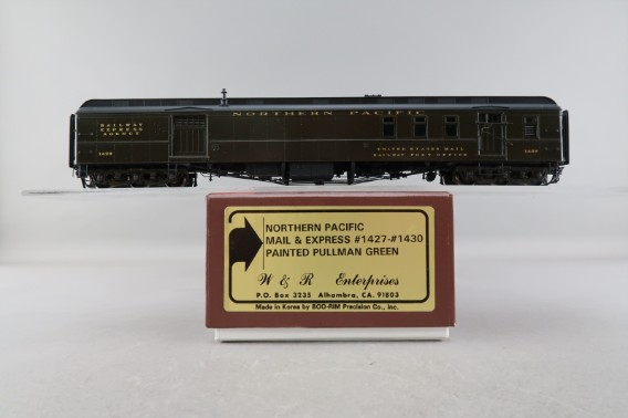 HO Brass PFM - United MA&PA - Maryland & Pennsylvania 2-8-0