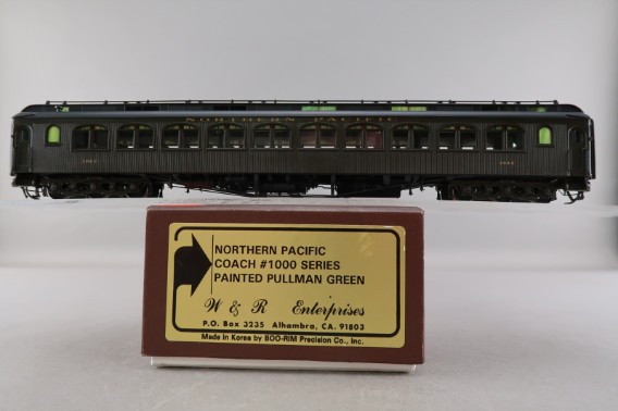 HO Brass Oriental Limited UP - Union Pacific EMD F9MA with