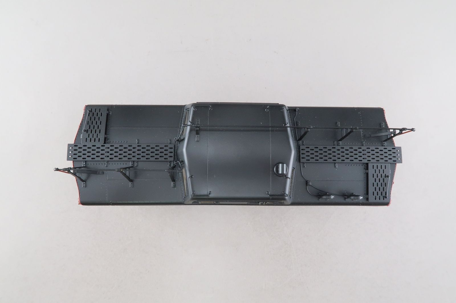 O Brass Model - Kohs Version 3 PRR Pennsylvania N5c Cabin Car Version ...