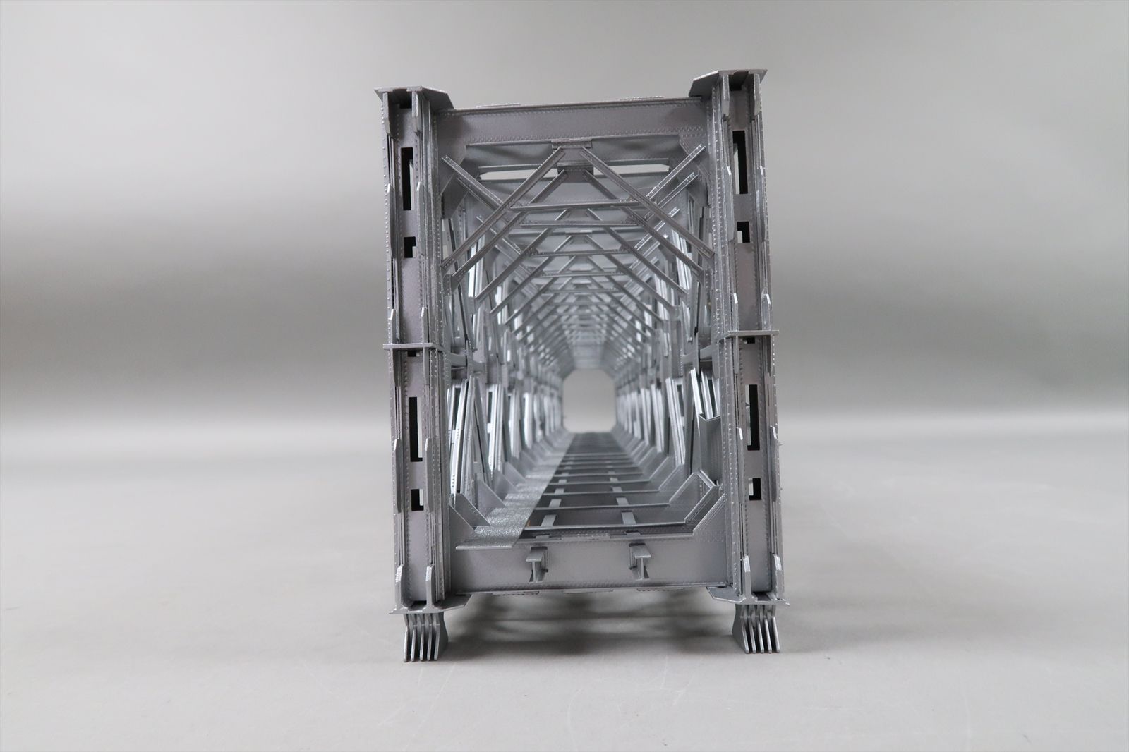 HO Brass Model Structure - PBA Precision Brass Artwork Howe Truss ...